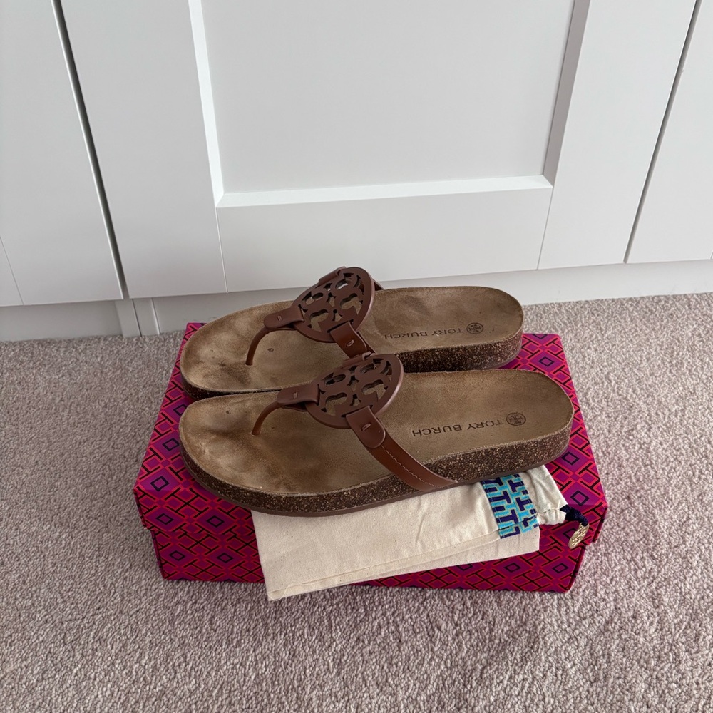 Tory Burch Miller Cloud Sandal